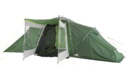 Trespass 8 Man 2 Room Tent.